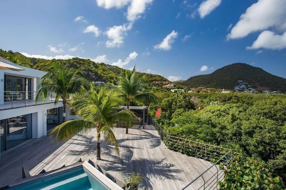 Morning Sun Villa with Excellent Finish Quartier de Lorient Saint Barthélemy