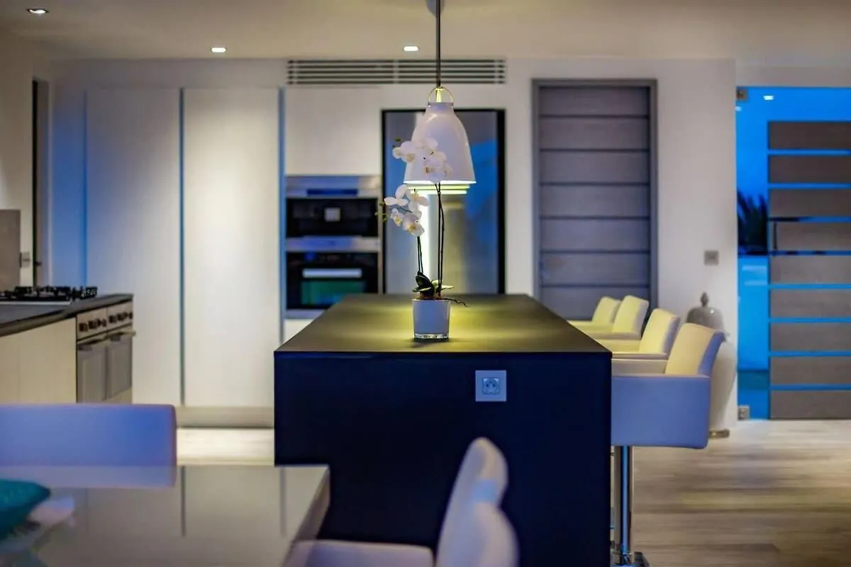 Morning Sun Villa with Excellent Finish Quartier de Lorient 0*,  Saint Barthélemy